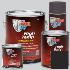 POR-15® High Temp Heat Resistant Paint: Flat Black - 3.78L