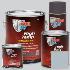 POR-15® High Temp Heat Resistant Paint: Aluminum - 236ml