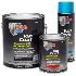 POR-15® Top Coat DTM: Gloss Black - 946ml