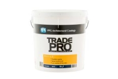 PPG Paints™ Trade Pro™ Interior Walls Low Sheen: White - 15L