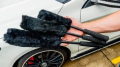 PureWax Wheel Woolies - Set of 3