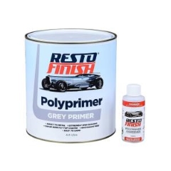 RestoFinish Polyprimer: Grey - 4L Kit