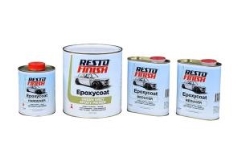 RestoFinish Epoxycoat: Green/Grey - 7L Kit