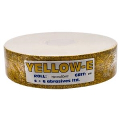 S+G Riken Yellow-E EWT Roll 70mm x 50M: P40