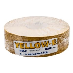 S+G Riken Yellow-E EWT Roll 70mm x 50M: P80