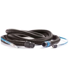 RUPES Combination Hose Air/Vac: 29mm x 5M