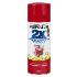 Rust-Oleum® 2X Ultra Cover: Gloss Apple Red - Aerosol