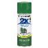 Rust-Oleum® 2X Ultra Cover: Gloss Meadow Green - Aerosol