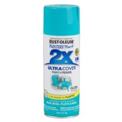 Rust-Oleum® 2X Ultra Cover: Gloss Seaside - Aerosol