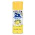 Rust-Oleum® 2X Ultra Cover: Sun Yellow - Aerosol