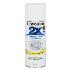 Rust-Oleum® 2X Ultra Cover: Flat White - Aerosol