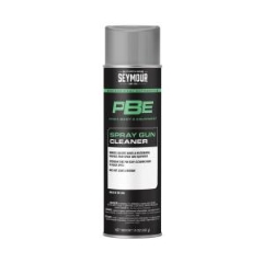 Seymour® PBE Pro Paint Gun and Equipment Cleaner - Aerosol