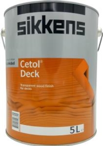 Sikkens™ Cetol® Deck: 078 Natural - 5L