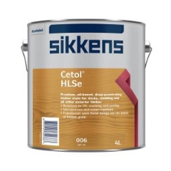 Sikkens™ Cetol HLSe: Light Oak - 4L
