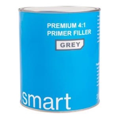 SmartLine™ Premium 4:1 Primer Filler: Grey - 3.6L