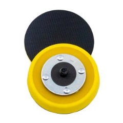 SmartLine™ Velcro Sanding Pad: 75mm No Holes