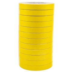 Paint Smart Pro Tape Yellow: 18mm x 50M - Sleeve of 12
