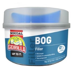 Gorilla Bog Filler: Grey - 1kg