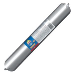 Gorilla 940FC PU Adhesive Sealant: Black - 600ml Sausage