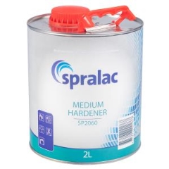 Spralac SP2060 Hardener: Medium - 2L