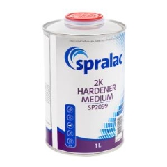 Spralac SP2099 2K Hardener: Medium - 1L