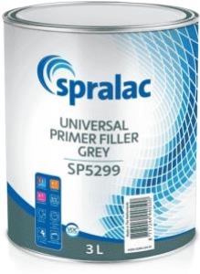 Spralac SP5699 Universal Primer Filler: Grey - 3L