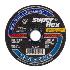 Superflex® INOX Cut Off Wheel: 100mm x 1mm x 16mm - Each