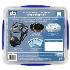 STS Full Face Mask Respirator Kit: Medium