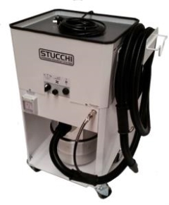 STUCCHI ST1-C Mobile Exhaust Unit