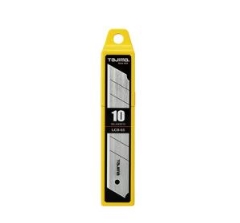 Tajima LCB-65 Heavy Duty Snap-Off Blades XL 25mm - 10 Pack