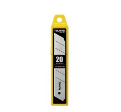 Tajima LCB-65 Heavy Duty Snap-Off Blades XL 25mm - 20 Pack