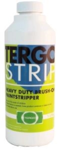 Tergo Tergostrip HD Brush-On Paint Stripper - 1L