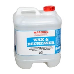 TMK Wax & Grease Remover - 20L