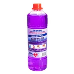 TMK Amazing Haste Methylated Spirits (Meths) (Purple) - 1L