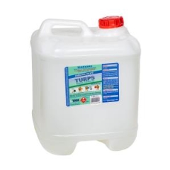 TMK Amazing Haste Mineral Turpentine (Turps) - 20L