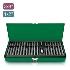 Toptul® GAAD4002 3/8" & 1/2" DR. Bit 40 Pieces - Set