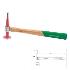 Toptul JFAC0133 Straight Pein & Finishing Hammer - Each