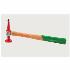 Toptul JFAC0333 Pick & Finishing Hammer - Crowned Face