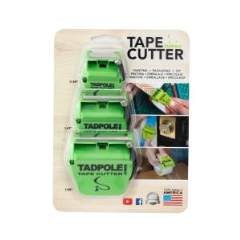 Tadpole® Tape Cutter: Combo - 3 Pack