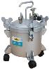 Top Finish AT-10E Paint Pressure Pot w/ Castors: 10L