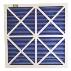 Top Finish Dust-Stop Spray Booth Inlet Air Filter - Each