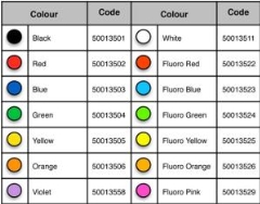Tradegear Marking Spray: Fluoro Green - Aerosol