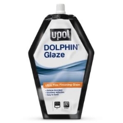 U-POL Dolphin® Glaze Ultra Fine Finishing Filler - 440ml