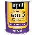 U-POL Liteweight Gold Filler for Medium Repairs - 3L