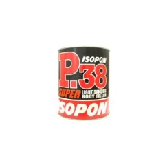 U-POL ISOPON® P.38® Super Lightweight Body Filler - 3L