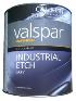 Valspar Industrial Etch Primer: Red Oxide - 4L