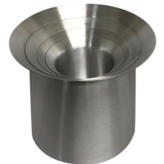 Velocity Aluminium Mixing Pot Set