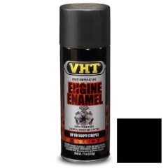 VHT® Engine Enamel™: Gloss Black - Aerosol