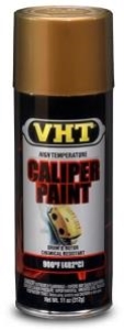 VHT® Caliper Paint: Gold - Aerosol