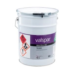 Valspar (VIM) TB300 Synthetic Topcoat Binder High Gloss -16L